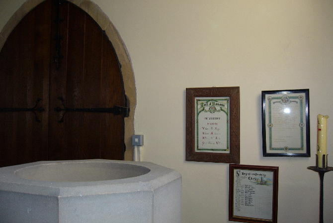 NEWMP Memorial Image